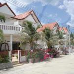 Townhouse for rent and for sale in Tropcal Vision. Hua Hin, Thailand 12